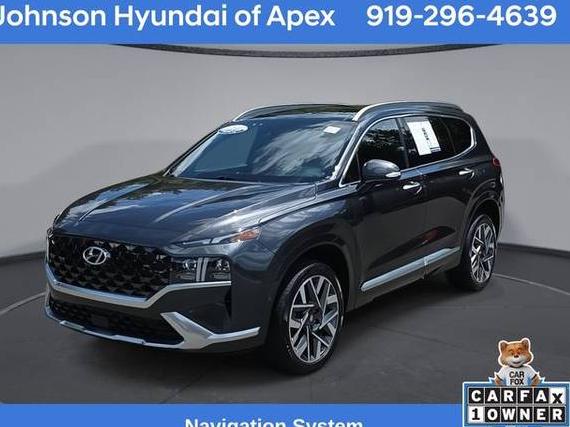 HYUNDAI SANTA FE 2022 5NMS5DAL9NH382031 image